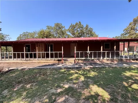 8765 Northshore Dr, Hackett, AR 72937 photo 3