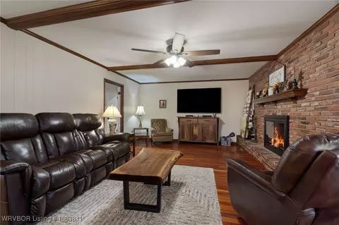 Living - 7024 S U St, Fort Smith, AR 72903 photo 2 of 2