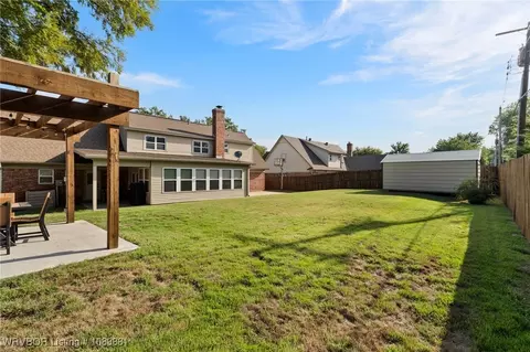 Exterior - 7024 S U St, Fort Smith, AR 72903 photo 6 of 8