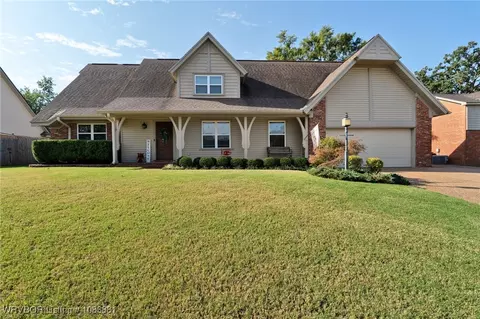 7024 S U St, Fort Smith, AR 72903