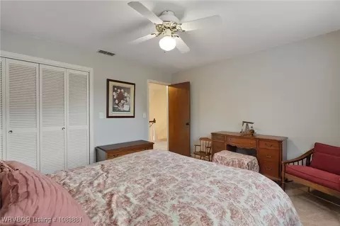 Bedroom - 7024 S U St, Fort Smith, AR 72903 photo 6 of 8
