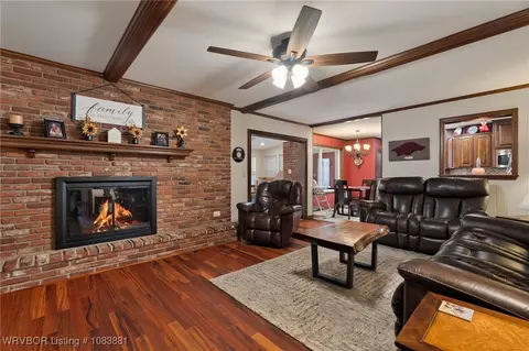 Living - 7024 S U St, Fort Smith, AR 72903 photo 1 of 2