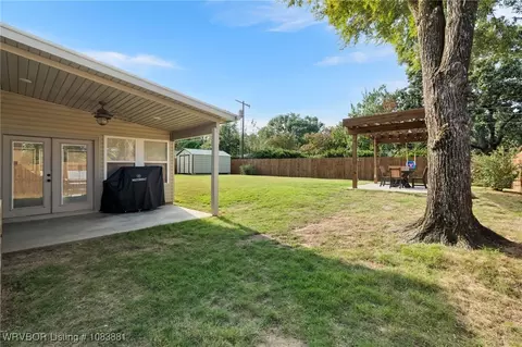 Exterior - 7024 S U St, Fort Smith, AR 72903 photo 4 of 8
