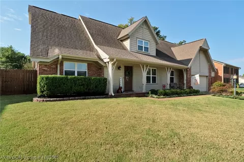 7024 S U St, Fort Smith, AR 72903