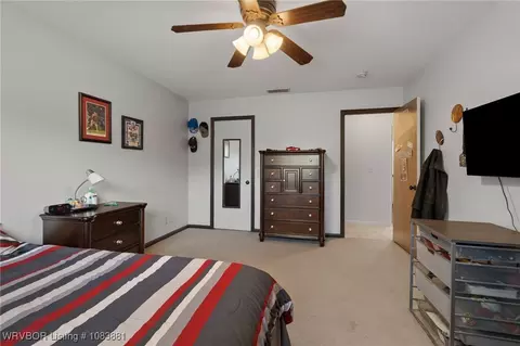 Bedroom - 7024 S U St, Fort Smith, AR 72903 photo 8 of 8