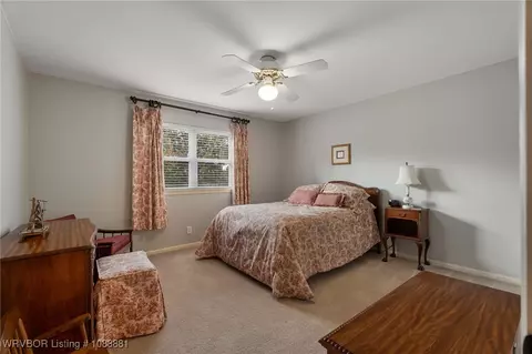 Bedroom - 7024 S U St, Fort Smith, AR 72903 photo 5 of 8