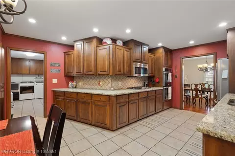 Kitchen - 7024 S U St, Fort Smith, AR 72903 photo 2 of 3
