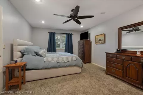 Bedroom - 7024 S U St, Fort Smith, AR 72903 photo 1 of 8