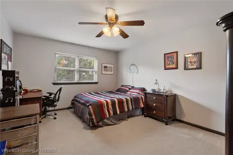 Bedroom - 7024 S U St, Fort Smith, AR 72903 photo 7 of 8