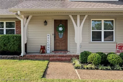 Exterior - 7024 S U St, Fort Smith, AR 72903 photo 3 of 8