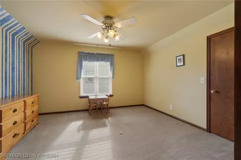 Bedroom - 7024 S U St, Fort Smith, AR 72903 photo 3 of 8