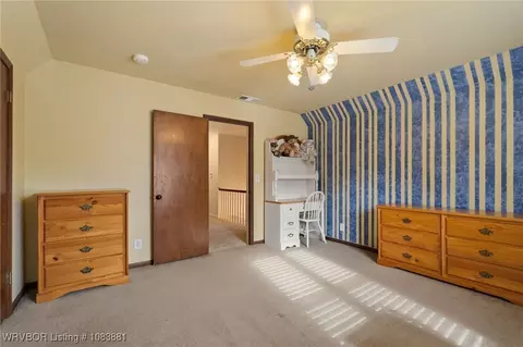 Bedroom - 7024 S U St, Fort Smith, AR 72903 photo 4 of 8