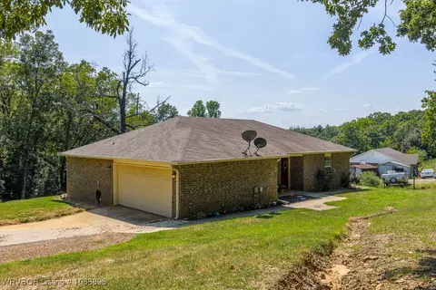 476120 1091 Rd, Roland, OK 74954