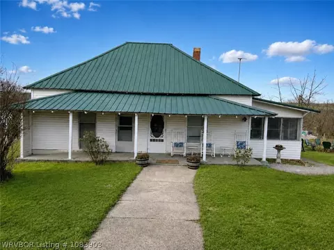 21338 Conser Rd, Heavener, OK 74937