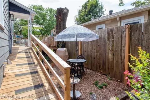 Exterior - 2215 S V St, Fort Smith, AR 72901 photo 7 of 13