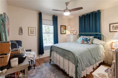 Bedroom - 2215 S V St, Fort Smith, AR 72901 photo 1 of 3