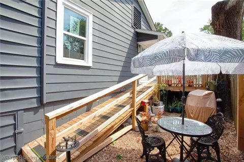 Exterior - 2215 S V St, Fort Smith, AR 72901 photo 6 of 13