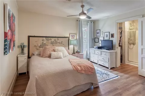 Bedroom - 2215 S V St, Fort Smith, AR 72901 photo 3 of 3
