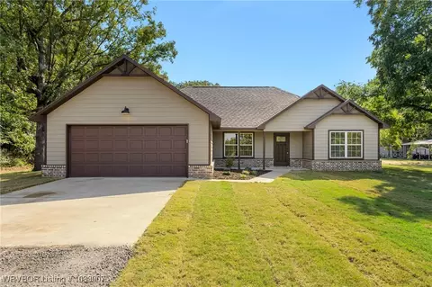 1322 Sharp Chapel Rd, Alma, AR 72921