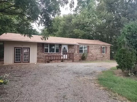 787 S Sharpe Ave, Booneville, AR 72927
