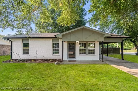 1207 W Atlanta St, Greenwood, AR 72936