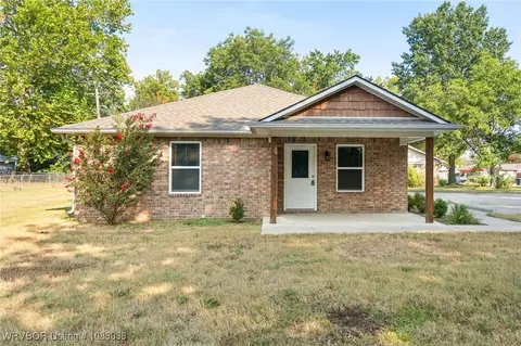 212-214 S 23rd Ter, Fort Smith, AR 72908