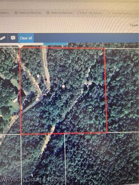 tbd 4666 Rd, Sallisaw, OK 74948