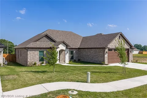 7317 Jase Ln, Fort Smith, AR 72916