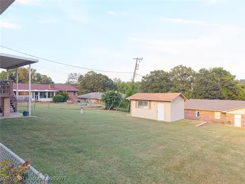 Exterior - 2825 S 18th St, Fort Smith, AR 72901 photo 4 of 4