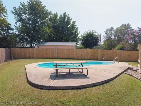 Exterior - 3009 S 98th Cir, Fort Smith, AR 72903 photo 15 of 16
