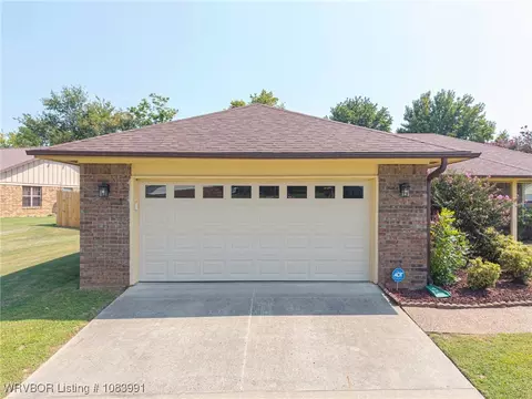 Exterior - 3009 S 98th Cir, Fort Smith, AR 72903 photo 4 of 16