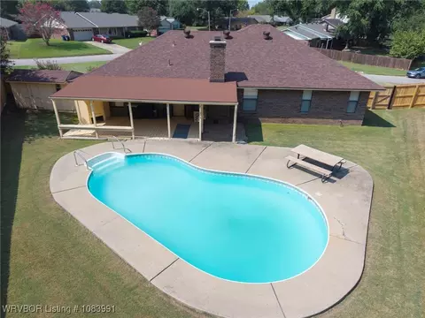 Exterior - 3009 S 98th Cir, Fort Smith, AR 72903 photo 12 of 16
