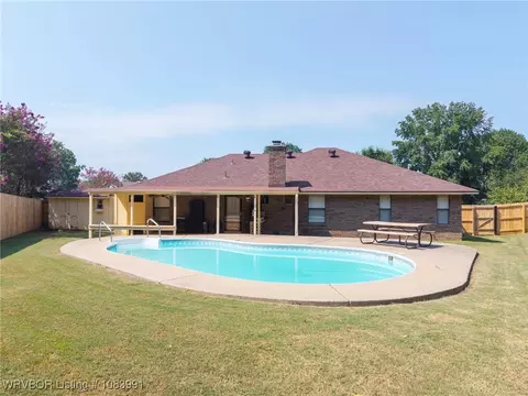 Exterior - 3009 S 98th Cir, Fort Smith, AR 72903 photo 13 of 16
