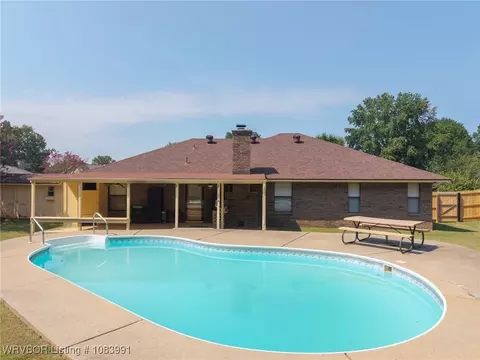 Exterior - 3009 S 98th Cir, Fort Smith, AR 72903 photo 11 of 16