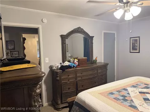Bedroom - 306 W Nickell St, Ozark, AR 72949 photo 3 of 6