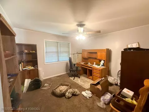 Bedroom - 306 W Nickell St, Ozark, AR 72949 photo 4 of 6
