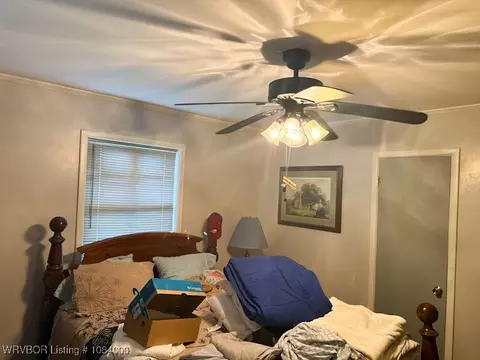 Bedroom - 306 W Nickell St, Ozark, AR 72949 photo 6 of 6