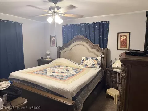 Bedroom - 306 W Nickell St, Ozark, AR 72949 photo 1 of 6