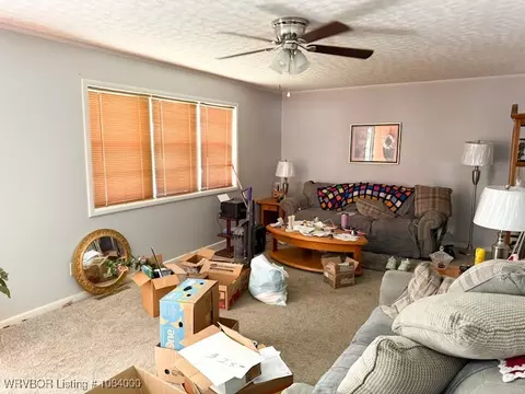 Living - 306 W Nickell St, Ozark, AR 72949 photo 2 of 2