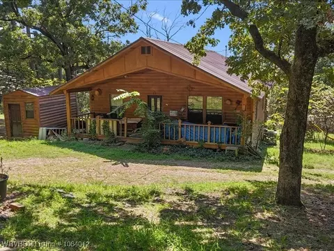 27740 Potts Mtn Rd, Heavener, OK 74937