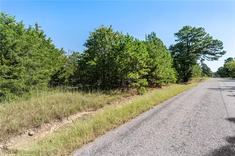 3000 Mockingbird Hill Rd, Greenwood, AR 72936