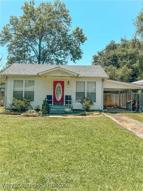 213 Main St, Ratcliff, AR 72951