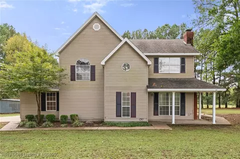 2726 Highway 348, Rudy, AR 72952