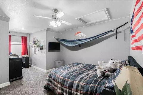 Bedroom - 6604 Riley Park Dr, Fort Smith, AR 72916 photo 7 of 8