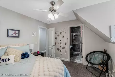 Bedroom - 6604 Riley Park Dr, Fort Smith, AR 72916 photo 6 of 8
