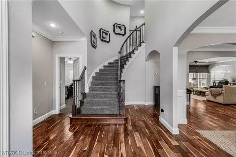 Entry Way - 6604 Riley Park Dr, Fort Smith, AR 72916 photo 1 of 8
