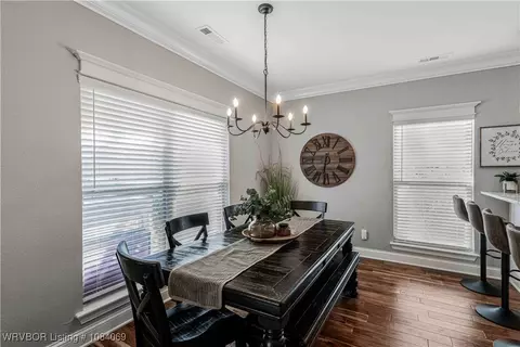 Dining - 6604 Riley Park Dr, Fort Smith, AR 72916 photo 1 of 2