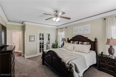 Bedroom - 6604 Riley Park Dr, Fort Smith, AR 72916 photo 2 of 8