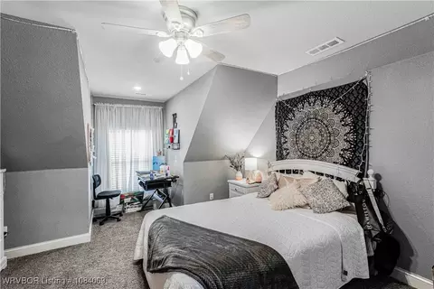 Bedroom - 6604 Riley Park Dr, Fort Smith, AR 72916 photo 3 of 8