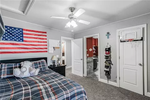 Bedroom - 6604 Riley Park Dr, Fort Smith, AR 72916 photo 8 of 8